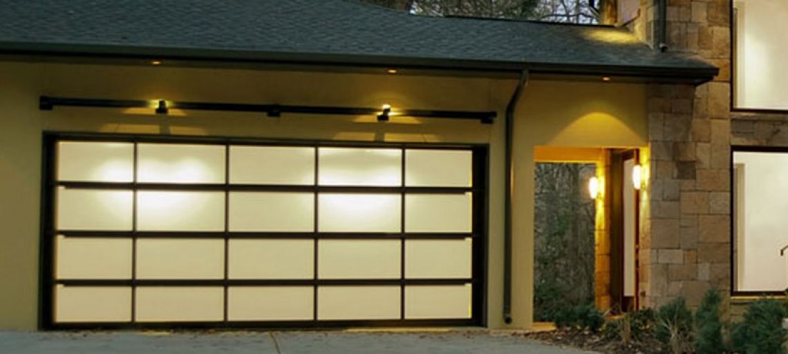 New Garage Doors - Installation & Options