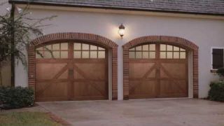 Brand New Garage Door
