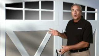 Clopay Garage Doors - Coachman Collection