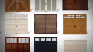 Imagine The Possibilities - Reinvent your home with a new Clopay garage door
